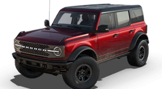 2025 Ford Bronco® External Image 2